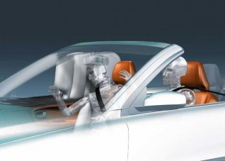 Biztonsági újdonságok a Volvótól