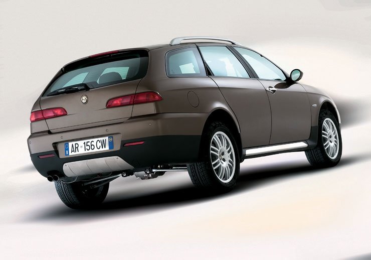 Később az erősebb Alfák is összkerék-hajtást kapnak