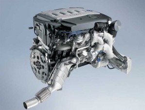 Új dízel a felső kategóriában