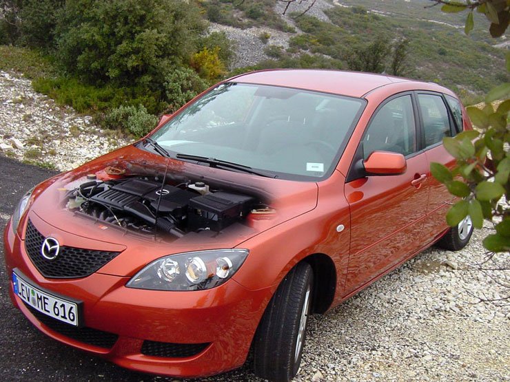 Vezettük: Mazda3 új motorokkal