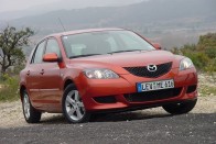 Minden Mazda3-as tartalmazza a zoom-zoom érzést. Ez alól a gyengébbik benzines, és az 1,6-os dízel sem kivétel