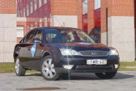 Teszt: Ford Mondeo 1.8 SCi Ghia – Mindenkinek 31