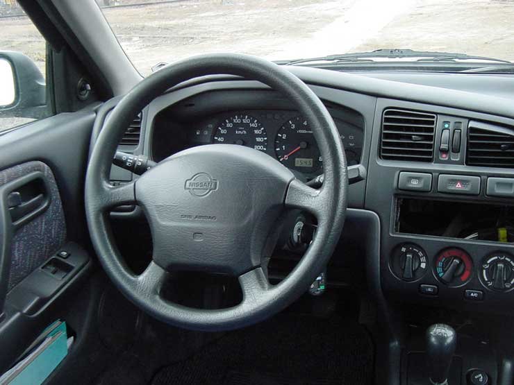 Használt autó: Nissan Primera 1996-2002 10