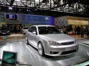 Sportos Ford Mondeo dízelmotorral