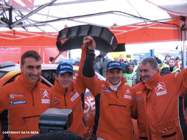 Videók a Svéd-raliról