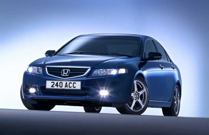 Dízelmotorral a Honda Accord