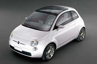 Fiat 500 - Újjáéled a legenda