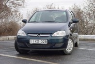 Teszt: Opel Corsa 1.3 CDTI  - Nagypályás kisdízel