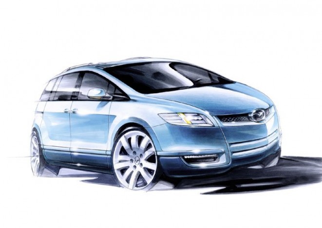 MX-Flexa: a legújabb Mazda egyterű