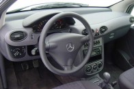 Teszt: Mercedes A140 – Ez is Mercedes 23