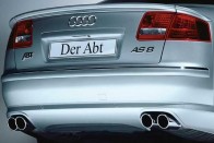 A 4.0 TDI erőforrás 275 km/óráig gyorsítja az átalakítás után az A8-as Audit