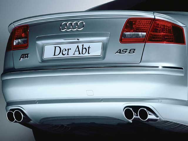 A 4.0 TDI erőforrás 275 km/óráig gyorsítja az átalakítás után az A8-as Audit