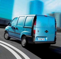 Fiat Dobló - Három újdonság