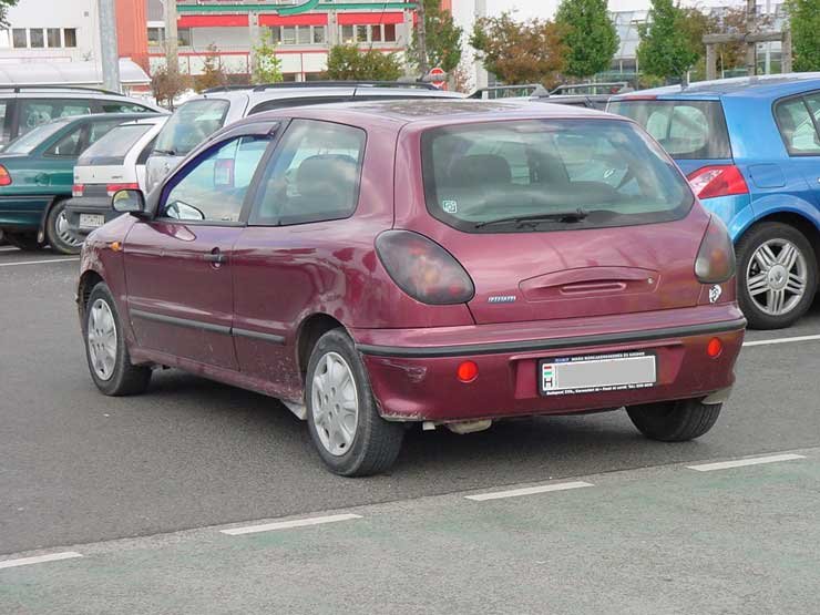 Használt autó: Fiat Bravo/Brava 13