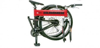 Taktikai Mountain Bike a H2-es Hummerhez
