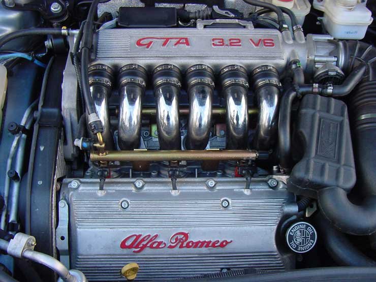 Teszt: Alfa Romeo 147 GTA – Maximum élvezet 4