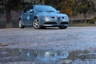 Teszt: Alfa Romeo 147 GTA – Maximum élvezet 26