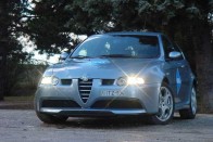 Teszt: Alfa Romeo 147 GTA – Maximum élvezet 35