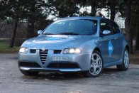 Teszt: Alfa Romeo 147 GTA – Maximum élvezet 36