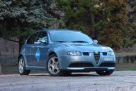 Teszt: Alfa Romeo 147 GTA – Maximum élvezet 37