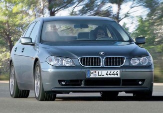 Szolidabb megjelenésű hetes BMW