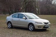 Teszt: Mazda3 1.6 – A kiegyensúlyozott 19