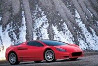 Luxus Alfa és hibridkupé Giugiaro-tól 8 4,06 másodperc alatt gyorsul százra a Volta. Ez jobb, mint a Lamborghini Gallardo 4,2 másodperces ideje