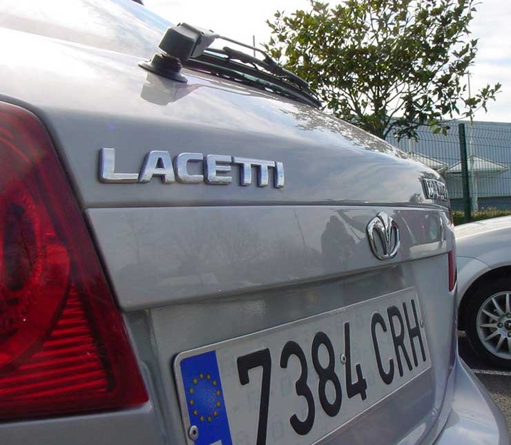 Vezettük: Daewoo Lacetti – Olcsó helyett jutányos 29