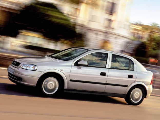 Már Ukrajnában is gyártják az Astra Classic II-t