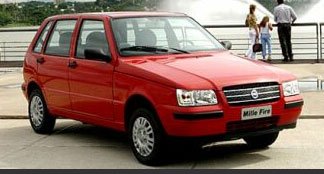 Új külsővel gyártják tovább a Fiat Unót