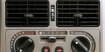 A Palio műszerei és fűtéskapcsolója kerül át a Millébe