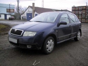 Használt autó: Skoda Fabia