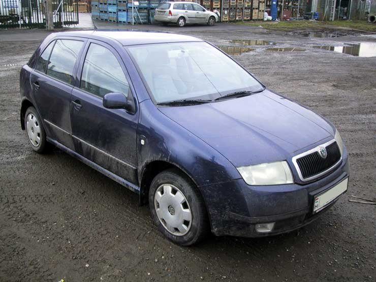 Használt autó: Skoda Fabia 10