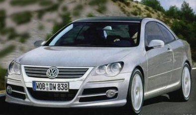 Akár nyitható keménytetős kupé-kabrió és készülhet az új Passatból