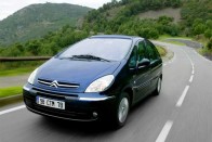 Citroen Xsara Picasso - Új motorral és külsővel