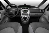 Citroen Xsara Picasso – Új motorral és külsővel 16