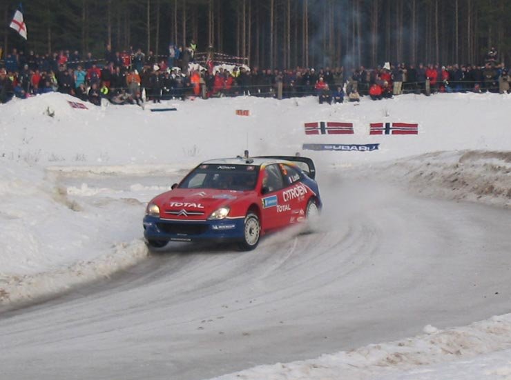 Minden csapat amennyire csak lehetett északiasította pilótaállományát a versenyre, a Citroen kitartott francia és spanyol versenyzői mellett