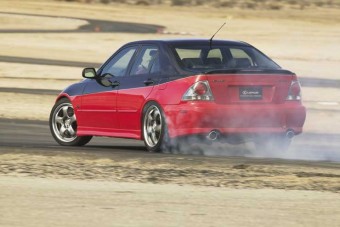 Lexus IS 430 - Izomautó az Újvilágból