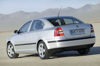 Hivatalos kép: új Skoda Octavia