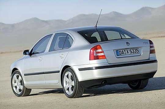 Hivatalos kép: új Skoda Octavia