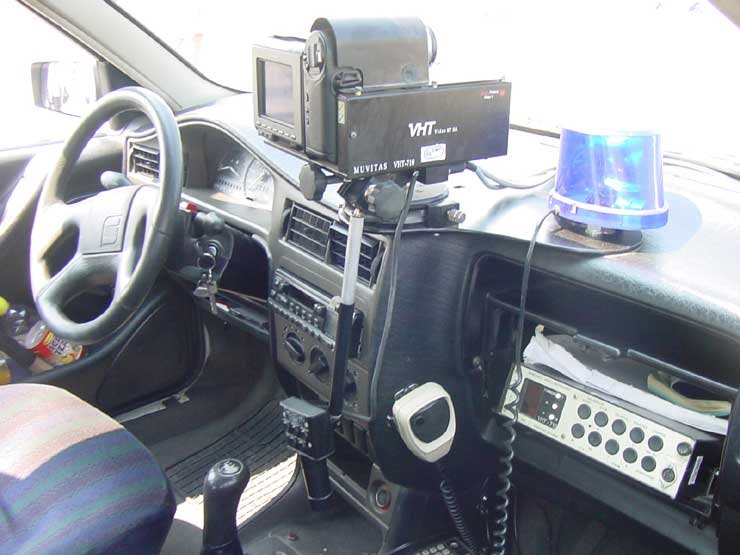 A jelentős sebesség túllépésért három pont jár a szabálytalankodónak