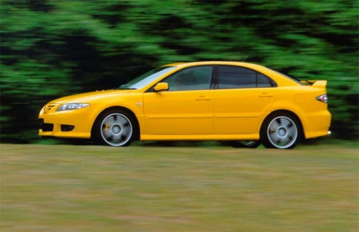 Lincoln készül a Mazda6-osból