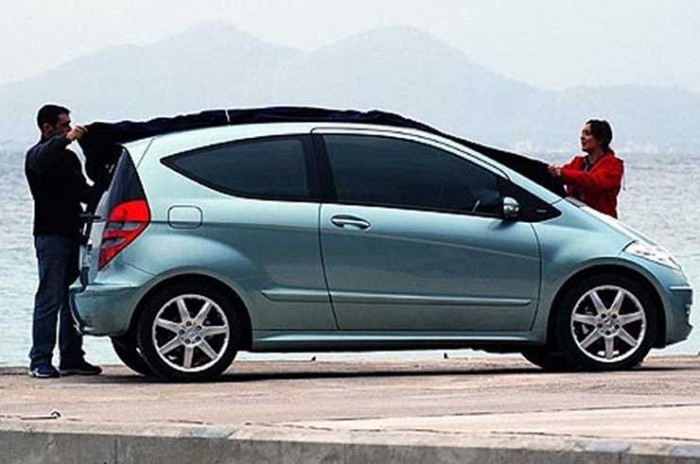 Sportosabb lesz az új A-osztály