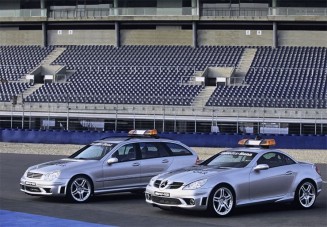 Új szezon, új Safety Car a Forma-1-ben