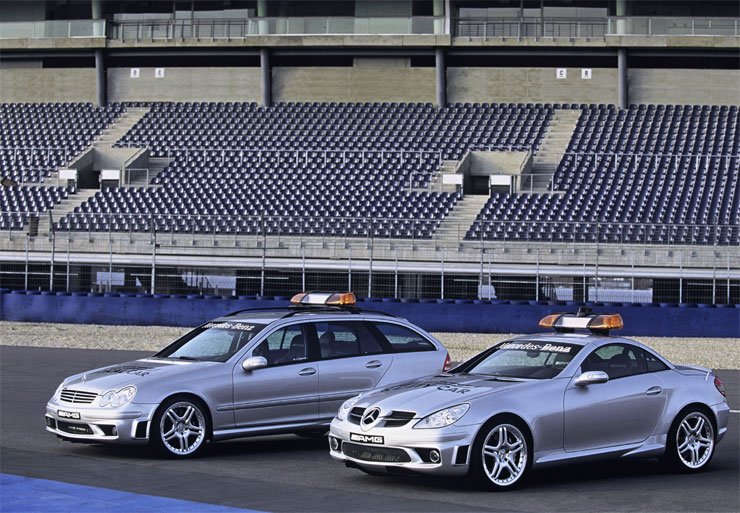 Új szezon, új Safety Car a Forma-1-ben