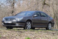 Teszt: Peugeot 607 2.2 HDi Standard – Peugeot luxus-csomagban 23