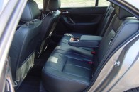 Teszt: Peugeot 607 2.2 HDi Standard – Peugeot luxus-csomagban 24