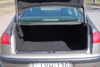 Teszt: Peugeot 607 2.2 HDi Standard – Peugeot luxus-csomagban 26