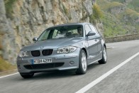 BMW 1, részletesen