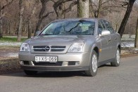 Teszt: Opel Vectra Dualfuel 1.8 - Reszkess, tádé!